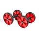 Ролики для пресса Adidas Core Rollers красный Уни One Size ADAC-11604 - изображение 1