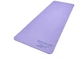 Двухстороний коврик для йоги Reebok Double Sided Yoga Mat фиолетовый Уни 173 х 61 х 0,4 см RAYG-11042PL - изображение 2
