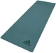 Коврик для йоги Adidas Premium Yoga Mat темно-зеленый Уні 176 х 61 х 0,5 см ADYG-10300RG - изображение 2