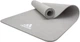Килимок для йоги Adidas Yoga Mat сірий Уні 176 х 61 х 0,8 см ADYG-10100GR - зображення 1
