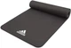 Коврик для йоги Adidas Yoga Mat черный Уни 176 х 61 х 0,8 см ADYG-10100BK - изображение 2