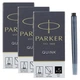 Картриджі чорнильні Parker Quink 15 шт. чорні 3 пачки (11 410BK3) - зображення 2