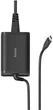 Zasilacz uniwersalny Hama do laptopa 5-20 V / 65 W Czarny (4047443426628) - obraz 1