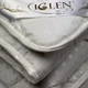 Ковдра з овечої вовни зимова двоспальна IGLEN 220х240 в тіку (2202406) - зображення 4