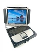 Захищений ноутбук Panasonic Toughbook CF-19 MK8 з GPS (i5-3610ME 16GB DDR3 256SSD) - Вживаний - зображення 1