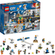 Zestaw klocków LEGO City Badania kosmiczne zestaw minifigurek 209 elementów (60230) - obraz 7