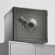 Умный сейф Xiaomi CRMCR Retro Mechanical Smart Safe Deposit Box Grey BGX-D1-30J - изображение 11