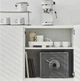 Умный сейф Xiaomi CRMCR Retro Mechanical Smart Safe Deposit Box Grey BGX-D1-30J - изображение 13