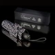 Парасоля жіноча Fulton Diamond L852-040157 Marquise - Leopard Print (Леопард) - зображення 4