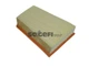 Фильтр воздуха PURFLUX A1196 Purflux (A1196) - изображение 1