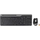 Комплект A4Tech FB2535CS Wireless/Bluetooth Smoky Grey (FB2535CS Smoky Grey) - изображение 1