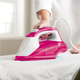 Праска з подачею пари Russell Hobbs 26480-56 Light & Easy Brights Berry Iron (6840573) - изображение 4