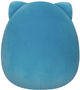 Pluszak Jazwares Squishmallows śpiący Pokemon Snorlax (196566136779) - obraz 3