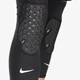 Компресійні наколінники з захистом(пара) Nike Pro Strong Leg Sleeves(N.100.0831.091) XL Чорний - изображение 2