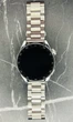 Смарт-часы Smart Watch Earldom SW2 47mm в стильном металлическом корпусе Silver | Прием звонков | Отслеживание физической активности Пульс | Тонометр | Погода&nbsp; 755098 - изображение 2