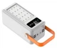 Портативний акумулятор повербанк з LED ліхтариком Viva 120000 mAh та з вбудованим кабелем White / Power Bank 755129-W - зображення 3