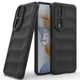 Захисний чохол Deexe Terra Case для Honor 90 - Black - зображення 2