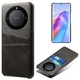 Защитный чехол Deexe Pocket Case для Honor Magic 5 Lite - Black - изображение 1