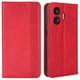 Чехол-книжка Deexe Retro Style для Realme GT Neo 5 SE - Red - изображение 1