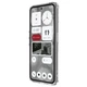 Силіконовий чохол NILLKIN Nature TPU Pro для Nothing Phone (2) - Transparent - зображення 5