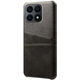 Защитный чехол Deexe Pocket Case для Honor X8a - Black - изображение 2