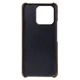 Захисний чохол Deexe Pocket Case для Honor X8a - Brown - зображення 4