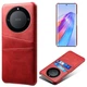 Защитный чехол Deexe Pocket Case для Honor Magic 5 Lite - Red - изображение 1