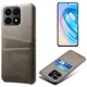 Защитный чехол Deexe Pocket Case для Honor X8a - Grey - изображение 1