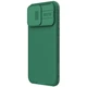 Захисний чохол NILLKIN CamShield Pro Magnetic для iPhone 15 Pro Max - Green - зображення 2