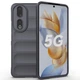 Силиконовый (TPU) чехол Deexe Terra Case для Honor 90 - Dark Grey - изображение 1