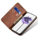 Чохол-книжка з кишеньками UniCase Jeans Wallet для Nothing Phone (2) - Coffee - зображення 3