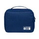 Органайзер для гаджетов и зарядных устройств Travel 24,5х18,5х10 см Синий (25164) - изображение 1