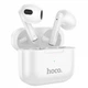 Беспроводные Bluetooth наушники Hoco EW30 с зарядным кейсом и микрофоном блютуз наушники вкладыши Хоко - изображение 1