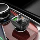 Автомобильный FM модулятор трансмиттер Borofone BC41 Bluetooth USB QC3.0 АЗУ FM передатчик с быстрой зарядкой - изображение 7