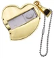Прикольные фигурные флешки BiNFUL 64GB Кулончик Heart 2.0 - изображение 7