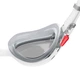 Очки для плавания Speedo Biofuse 2.0 (8-00233214500) Бело-Серые Уни OSFM (5059937275536) - изображение 3