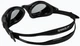 Очки для плавания Speedo Biofuse 2.0 (8-00233214501) Черно-серые Уни OSFM (5059937275543) - изображение 3