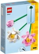 Конструктор LEGO Цветы лотоса 220 деталей (40647) - изображение 5