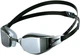 Окуляри для плавання Speedo Fastskin Hyper Elite (8-12818F976) Чорно-срібні Уні OSFM (5053744613321) - зображення 1