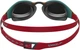 Очки для плавания Speedo Fastskin Hyper Elite Mir (8-12818F978) Красно-золотые Уни OSFM (5053744613505) - изображение 2