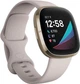 Смарт-часы Fitbit Sense Lunar White / Soft Gold (FB512GLWT) - изображение 1
