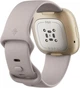 Смарт-часы Fitbit Sense Lunar White / Soft Gold (FB512GLWT) - изображение 3