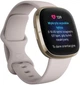 Смарт-часы Fitbit Sense Lunar White / Soft Gold (FB512GLWT) - изображение 4