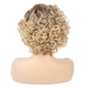 Парик Blond каре волнистый, натуральные синтетические волосы - изображение 4