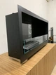 Біокамін вбудований класичний 1100 *580*250мм чорний - изображение 8