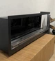 Біокамін вбудований кутовий правий 950*300*580 мм Чорний - изображение 7