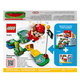 Zestaw klocków LEGO Super Mario Helikopterowy Mario – dodatek 13 elementów (71371) - obraz 10