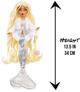 Lalka Mermaze Mermaidz Winter Waves Gwen syrenka (35051585428) - obraz 2