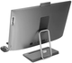 Monoblok Lenovo IdeaCentre 5 27IAH7 (F0GQ002CPB) Storm Grey - obraz 4