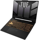 Laptop ASUS TUF Gaming F15 FX507ZC4-HN018 (90NR0GW2-M001B0) Black - obraz 3